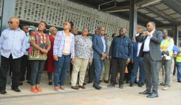 ​KAMATI YA BUNGE YA BAJETI YAIPONGEZA WIZARA YA UCHUKUZI NA TRC